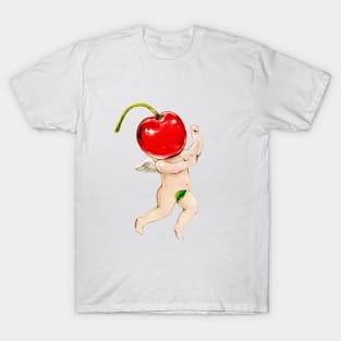 Dancing Cherrub T-Shirt